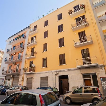 La Bella Vista Bari Sea View Terrace Flatアパートメント エクステリア 写真