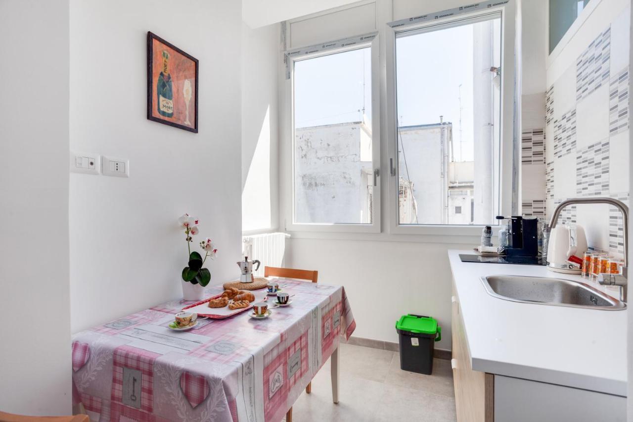 La Bella Vista Bari Sea View Terrace Flatアパートメント エクステリア 写真